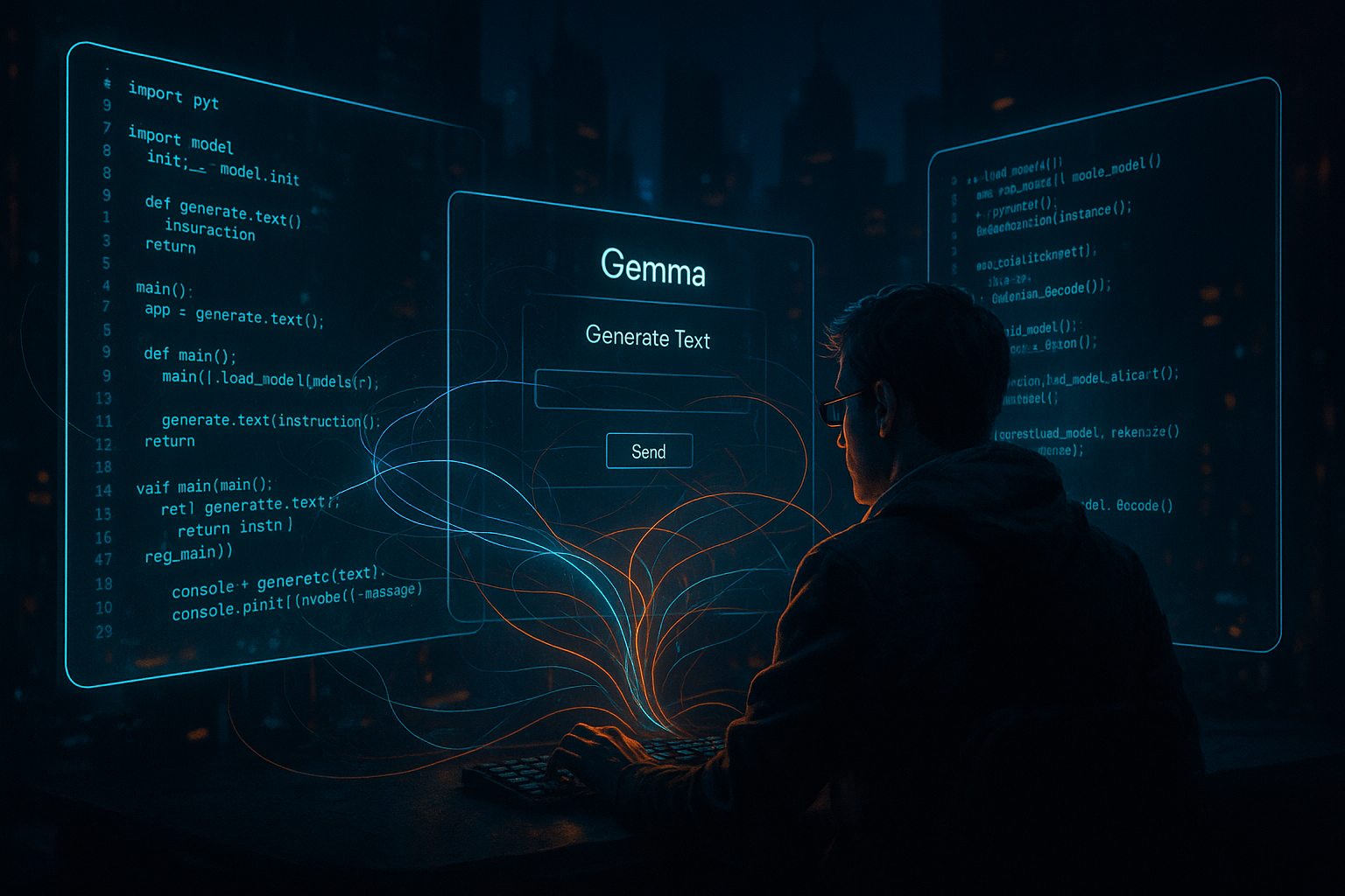 Function Calling in Google Gemma3