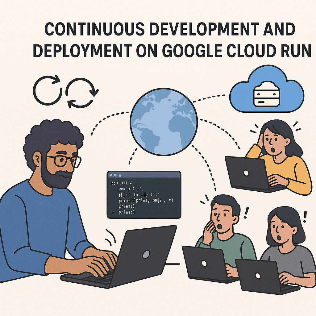 Simple CI/CD for Your FastAPI App with Google Cloud Build and Cloud Run